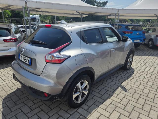NISSAN JUKE 1.6 GPL ACENTA - foto 11