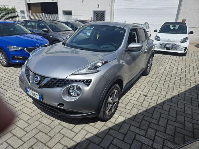 NISSAN JUKE 1.6 GPL ACENTA - foto 5