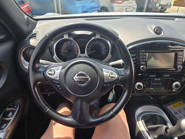 NISSAN JUKE 1.6 GPL ACENTA - foto 13