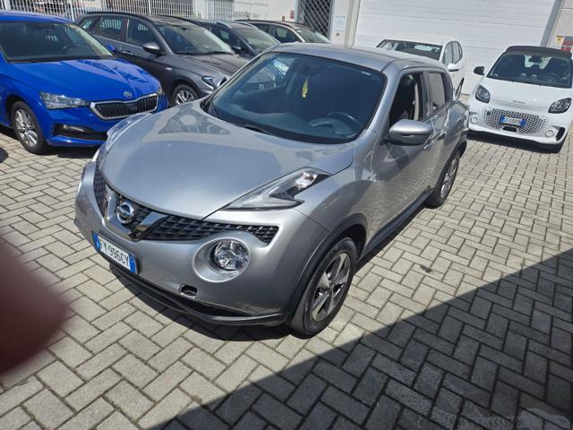 NISSAN JUKE 1.6 GPL ACENTA - foto 6