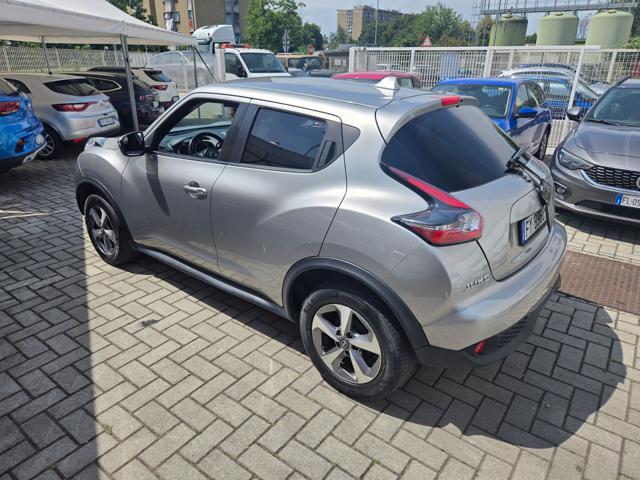 NISSAN JUKE 1.6 GPL ACENTA - foto 9