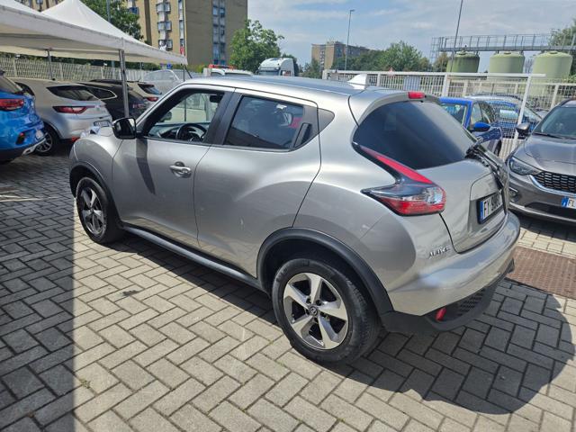 NISSAN JUKE 1.6 GPL ACENTA - foto 8