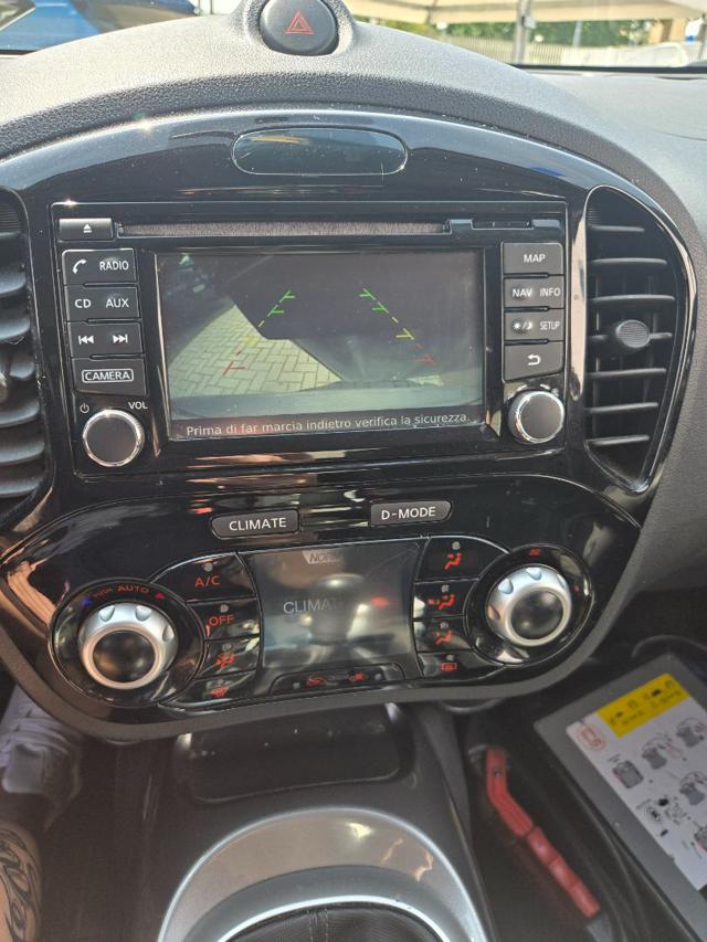 NISSAN JUKE 1.6 GPL ACENTA - foto 14