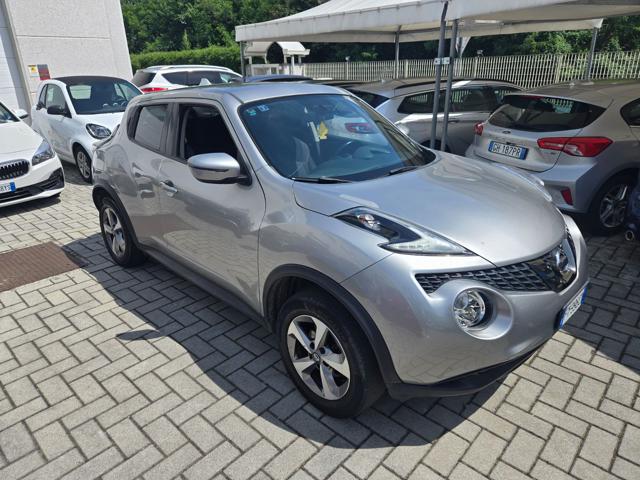 NISSAN JUKE 1.6 GPL ACENTA - foto 2