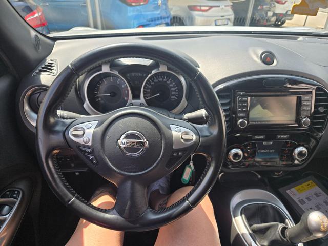NISSAN JUKE 1.6 GPL ACENTA - foto 12