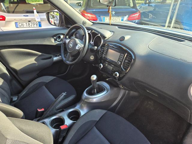 NISSAN JUKE 1.6 GPL ACENTA - foto 18