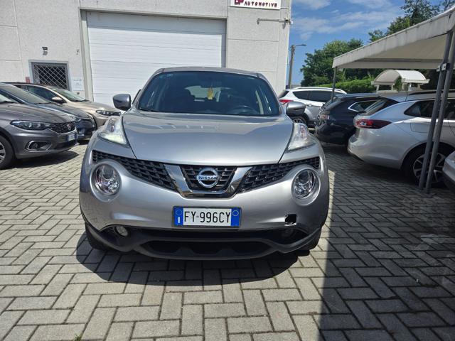 NISSAN JUKE 1.6 GPL ACENTA - foto 4