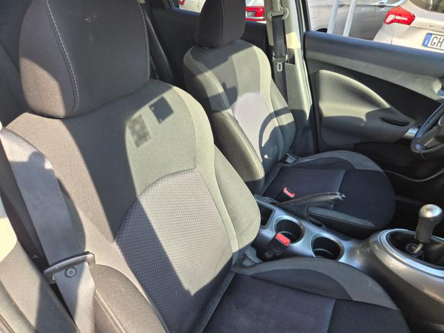 NISSAN JUKE 1.6 GPL ACENTA - foto 17