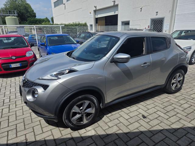 NISSAN JUKE 1.6 GPL ACENTA - foto 7