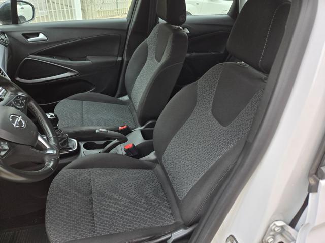 OPEL CROSSLAND 1.2 TURBO 12V 110 CV START&STOP - foto 12