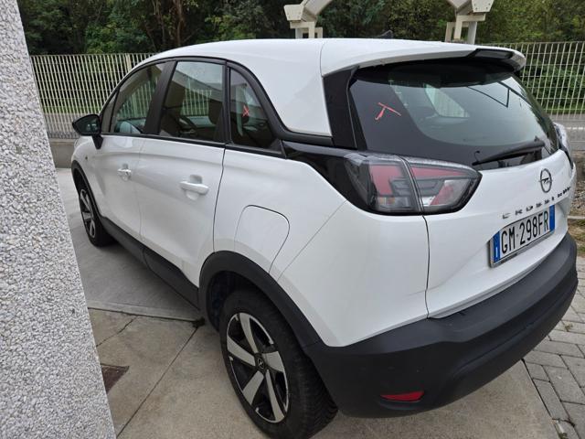 OPEL CROSSLAND 1.2 TURBO 12V 110 CV START&STOP - foto 10