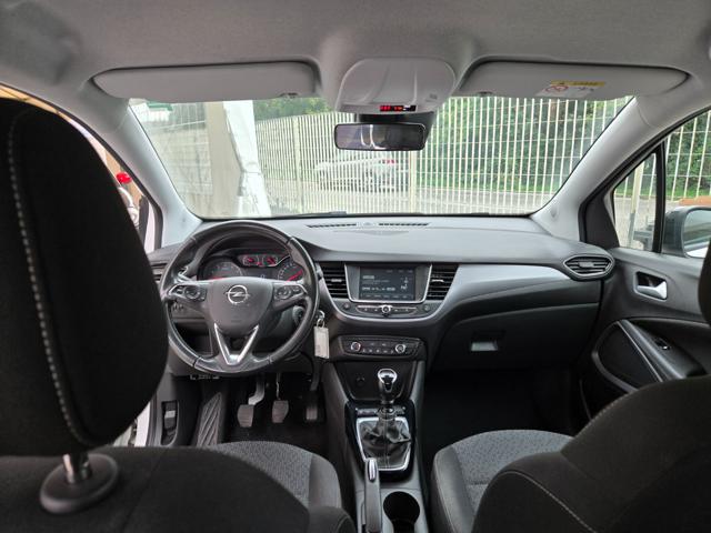OPEL CROSSLAND 1.2 TURBO 12V 110 CV START&STOP - foto 15