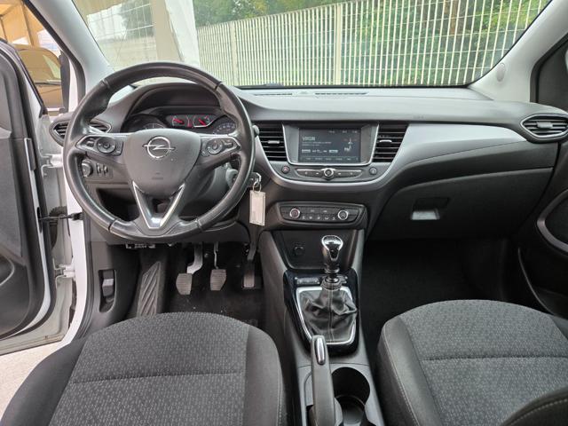 OPEL CROSSLAND 1.2 TURBO 12V 110 CV START&STOP - foto 13