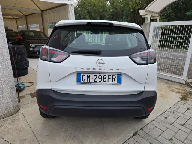 OPEL CROSSLAND 1.2 TURBO 12V 110 CV START&STOP - foto 8