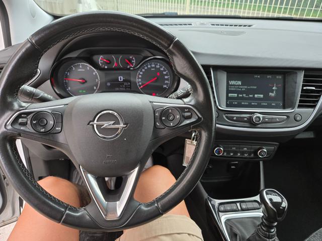 OPEL CROSSLAND 1.2 TURBO 12V 110 CV START&STOP - foto 11