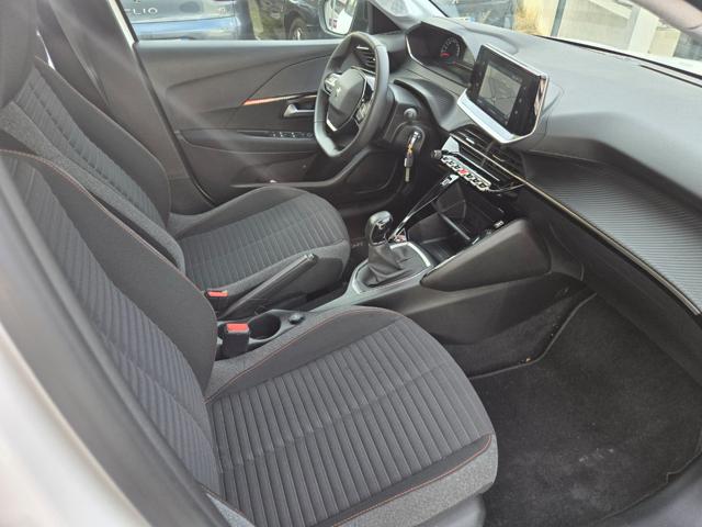 PEUGEOT 208 PURETECH 75 STOP&START 5 PORTE A - foto 11