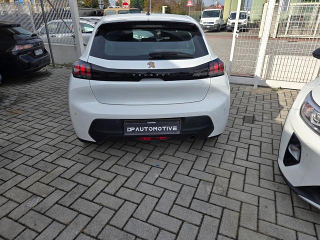 PEUGEOT 208 PURETECH 75 STOP&START 5 PORTE A - foto 10