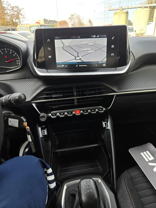 PEUGEOT 208 PURETECH 75 STOP&START 5 PORTE A - foto 9