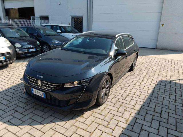 PEUGEOT 508 BLUEHDI 130 STOP&START ALLURE - foto 19