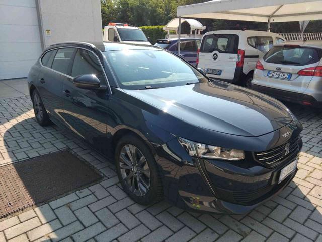 PEUGEOT 508 BLUEHDI 130 STOP&START ALLURE - foto 20