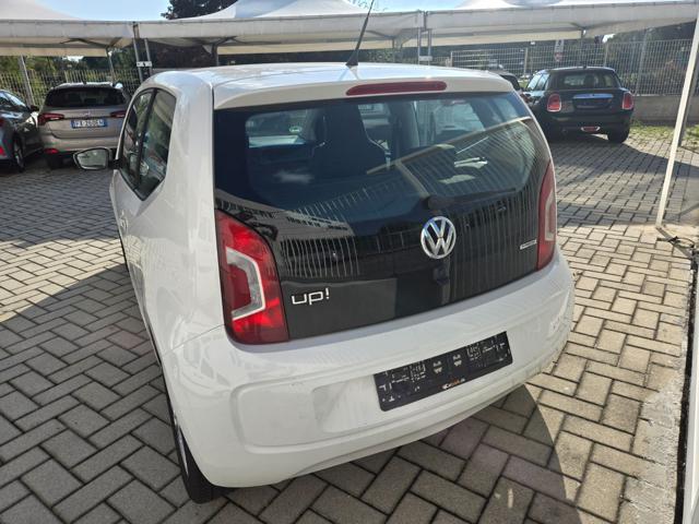 VOLKSWAGEN UP! 1.0 3 PORTE ECO UP! HIGH UP! BMT - foto 6