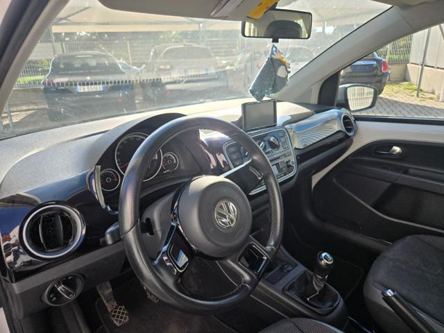 VOLKSWAGEN UP! 1.0 3 PORTE ECO UP! HIGH UP! BMT - foto 9
