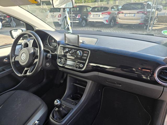 VOLKSWAGEN UP! 1.0 3 PORTE ECO UP! HIGH UP! BMT - foto 8
