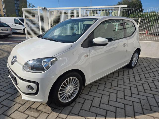 VOLKSWAGEN UP! 1.0 3 PORTE ECO UP! HIGH UP! BMT - foto 2