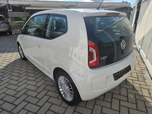 VOLKSWAGEN UP! 1.0 3 PORTE ECO UP! HIGH UP! BMT - foto 5