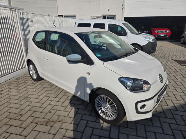 VOLKSWAGEN UP! 1.0 3 PORTE ECO UP! HIGH UP! BMT - foto 3