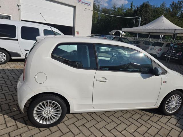 VOLKSWAGEN UP! 1.0 3 PORTE ECO UP! HIGH UP! BMT - foto 7