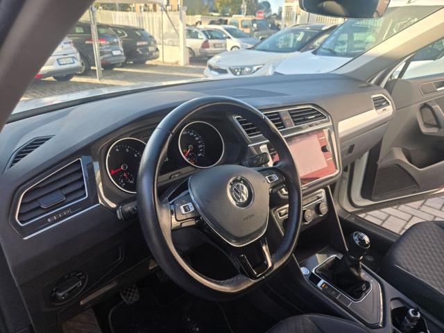 VOLKSWAGEN TIGUAN 1.5 TSI BUSINESS  BLUEMOTION TEC - foto 15
