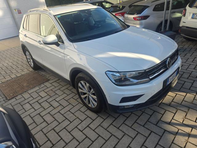 VOLKSWAGEN TIGUAN 1.5 TSI BUSINESS  BLUEMOTION TEC - foto 8