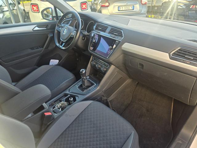 VOLKSWAGEN TIGUAN 1.5 TSI BUSINESS  BLUEMOTION TEC - foto 11