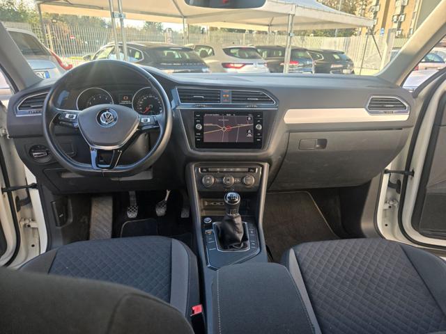VOLKSWAGEN TIGUAN 1.5 TSI BUSINESS  BLUEMOTION TEC - foto 16