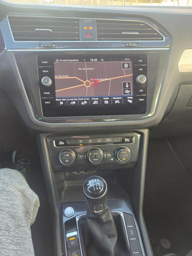 VOLKSWAGEN TIGUAN 1.5 TSI BUSINESS  BLUEMOTION TEC - foto 18