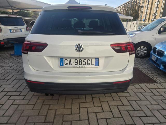 VOLKSWAGEN TIGUAN 1.5 TSI BUSINESS  BLUEMOTION TEC - foto 9
