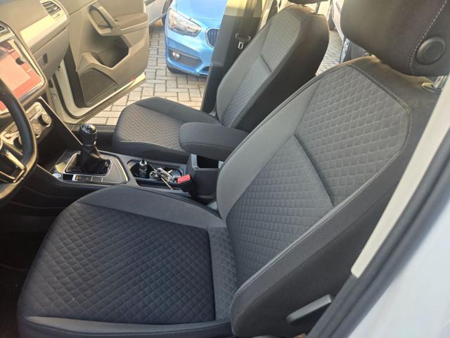 VOLKSWAGEN TIGUAN 1.5 TSI BUSINESS  BLUEMOTION TEC - foto 14