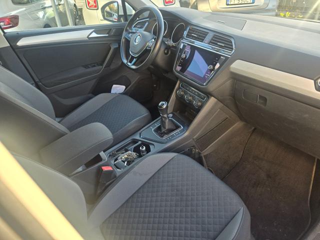 VOLKSWAGEN TIGUAN 1.5 TSI BUSINESS  BLUEMOTION TEC - foto 12