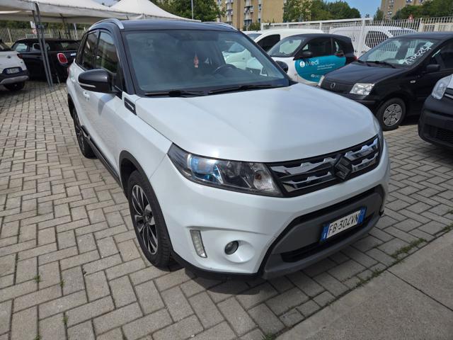 SUZUKI VITARA 1.6 DDIS 4WD ALLGRIP V-TOP - foto 5