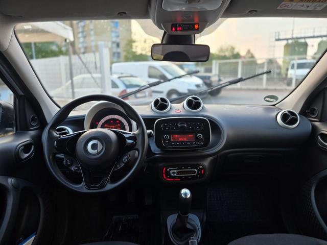 SMART FORFOUR 70 1.0 YOUNGSTER - foto 8