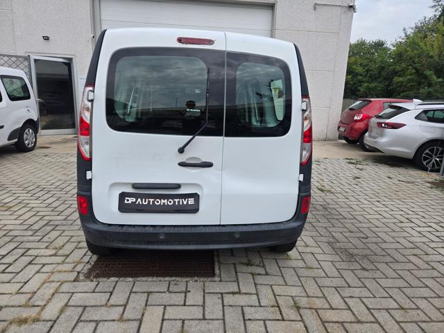 RENAULT KANGOO BLUE DCI 115CV EXPRESS MAXI COMB - foto 9