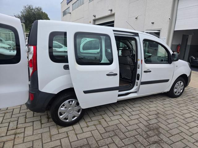 RENAULT KANGOO BLUE DCI 115CV EXPRESS MAXI COMB - foto 12