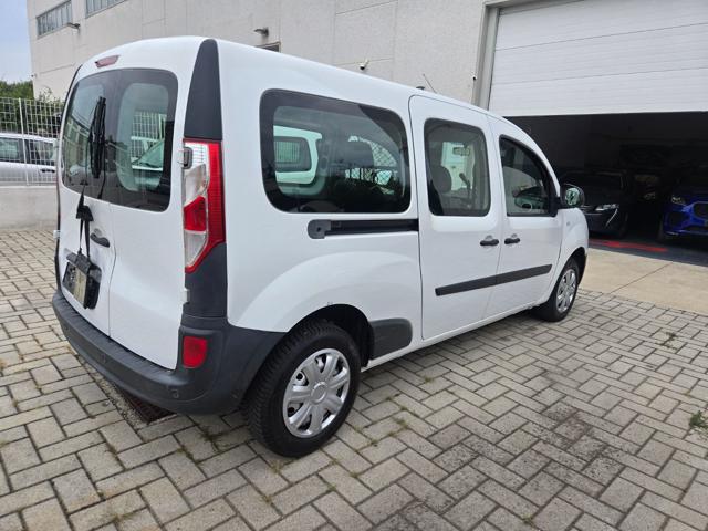 RENAULT KANGOO BLUE DCI 115CV EXPRESS MAXI COMB - foto 8