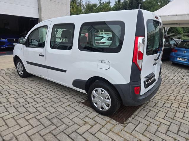 RENAULT KANGOO BLUE DCI 115CV EXPRESS MAXI COMB - foto 10