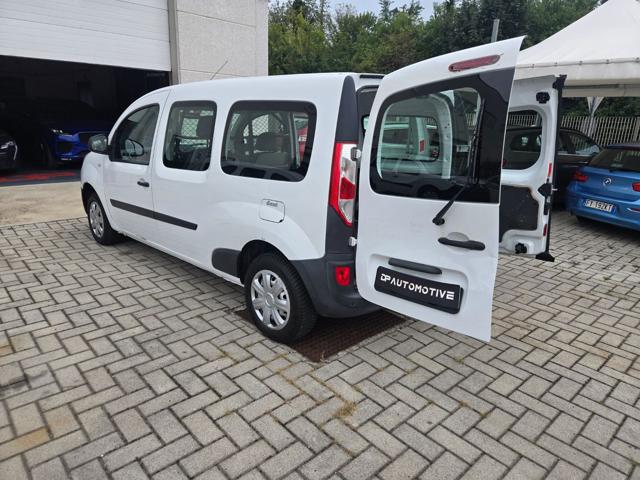RENAULT KANGOO BLUE DCI 115CV EXPRESS MAXI COMB - foto 13