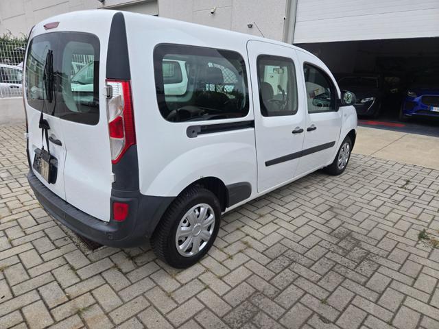 RENAULT KANGOO BLUE DCI 115CV EXPRESS MAXI COMB - foto 7