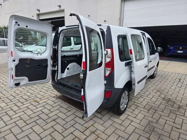 RENAULT KANGOO BLUE DCI 115CV EXPRESS MAXI COMB - foto 14