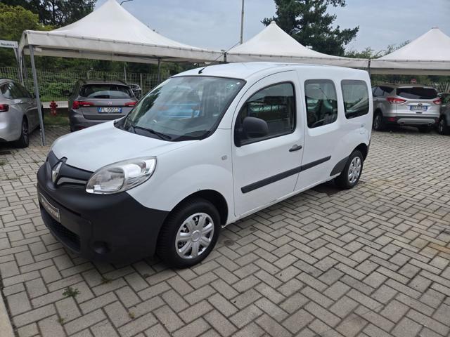 RENAULT KANGOO BLUE DCI 115CV EXPRESS MAXI COMB - foto 3