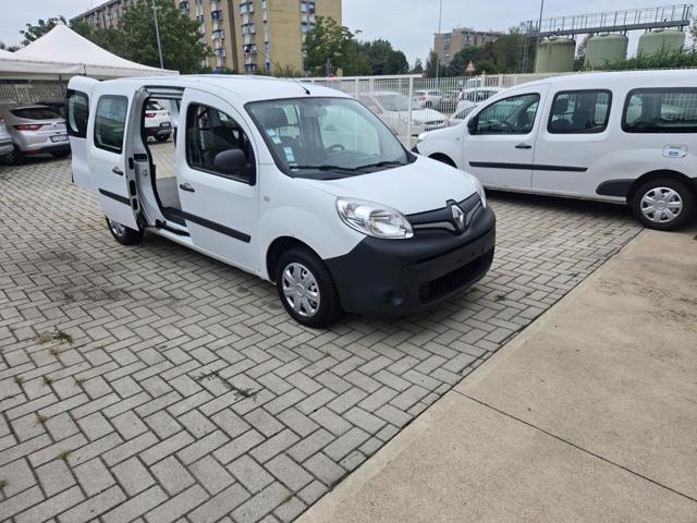 RENAULT KANGOO BLUE DCI 115CV EXPRESS MAXI COMB - foto 16